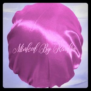 Satin Bonnet